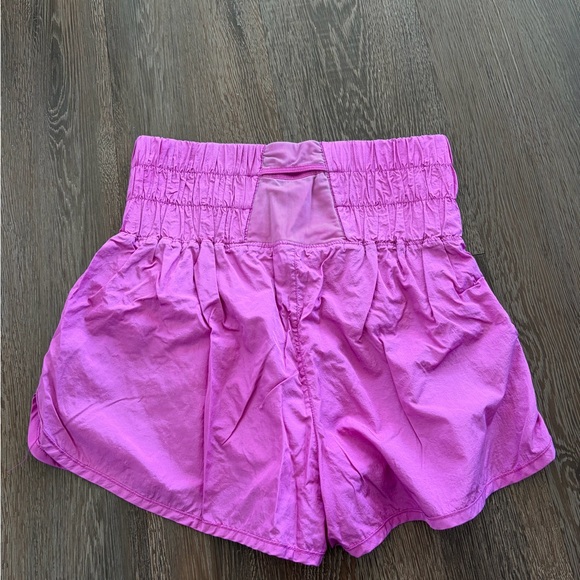 Pink FP Movement The Way Home Shorts - Picture 2 of 2